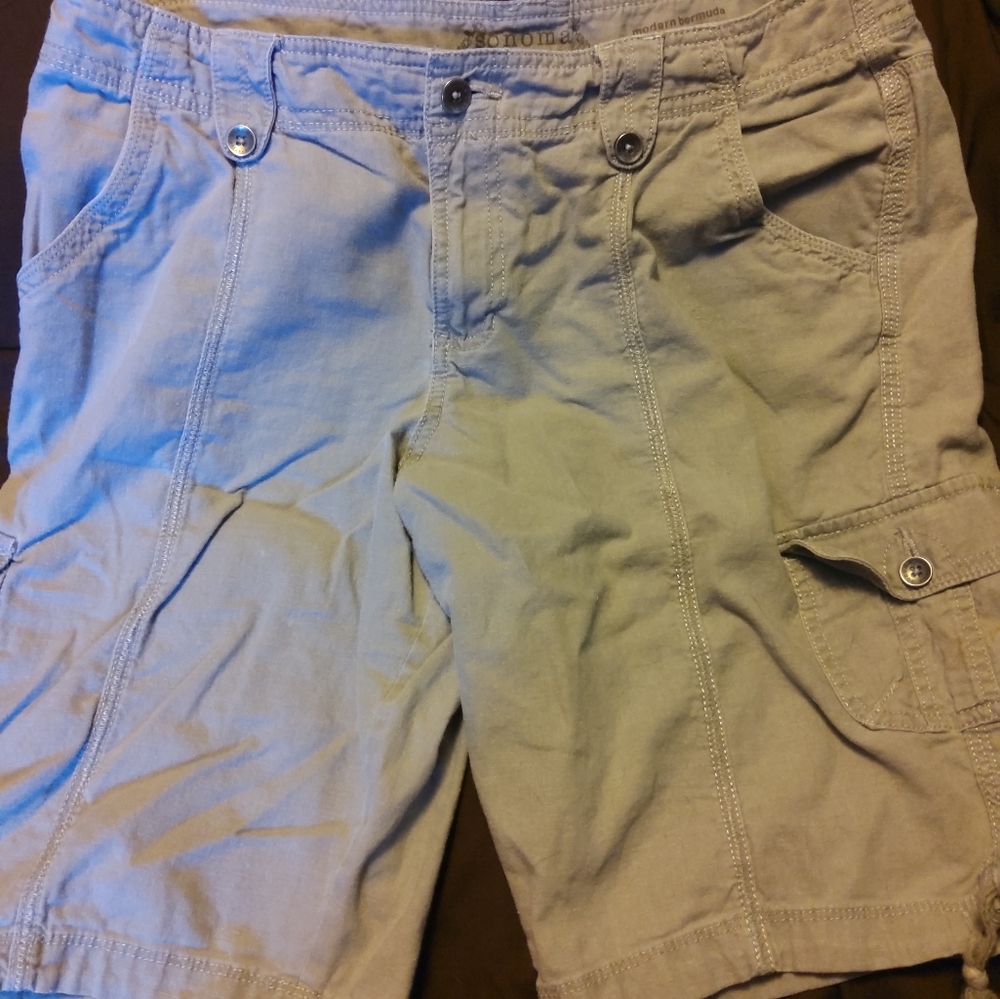 Cargo Shorts